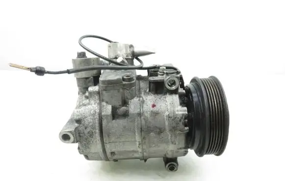 Audi A6 S6 C5 4B Air conditioning (A/C) compressor (pump) 4B0260805B