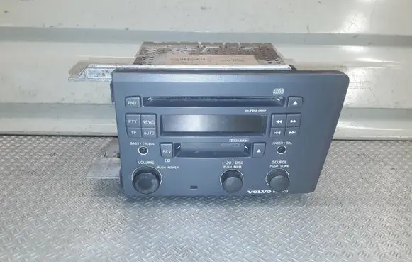 Volvo S60 Radio/CD/DVD/GPS head unit HU603
