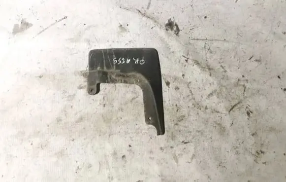 Front mudguard