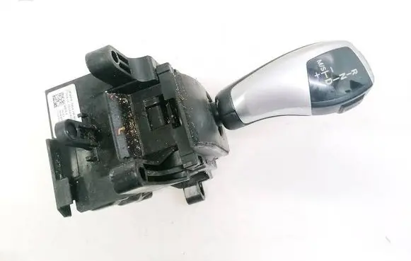 BMW 5 F10 F11 Gear shifter/selector 929690501
