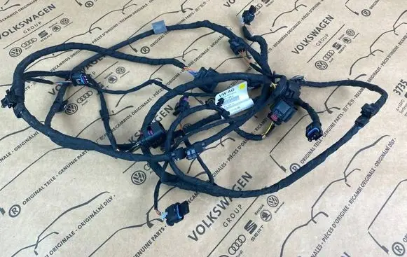Volkswagen Transporter - Caravelle T7 Tailgate/trunk wiring harness 7T0971104L