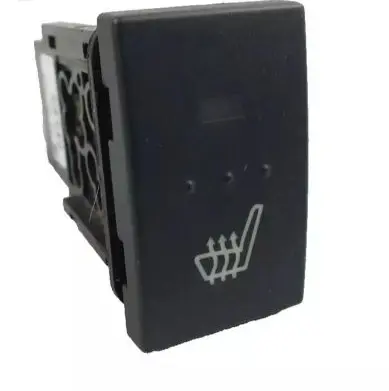 Mazda 3 I Seat heating switch 03750320