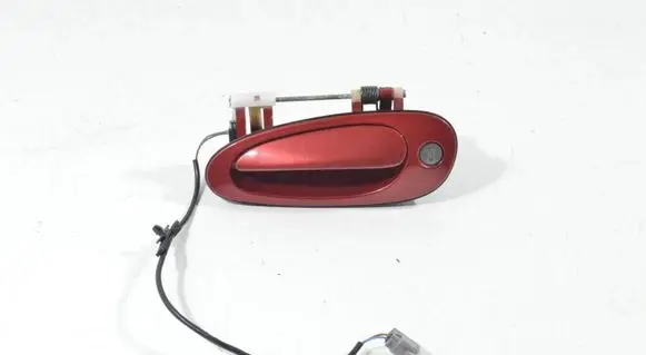 Porsche 911 996 Front door exterior handle 99653706303 99653706302 99653761301