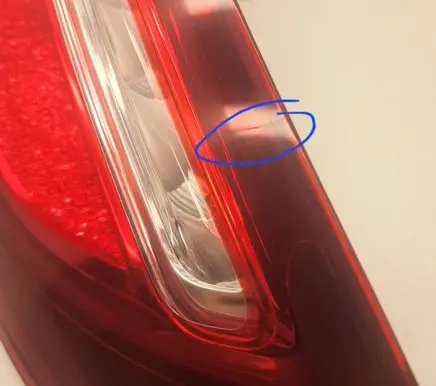 Mercedes-Benz E W238 Rear/tail lights A2389060901