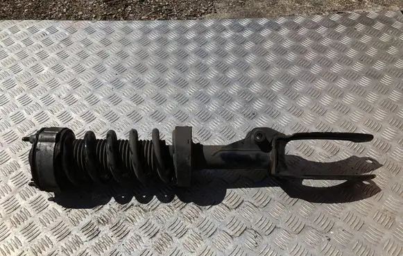 Volkswagen Touareg II Front shock absorber/damper 7P6413031AN H4VN3125W0