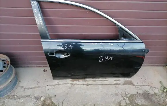 Mazda 6 Front door