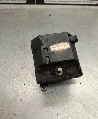 Mercedes-Benz E W211 Coolant heater A0001591904 10020