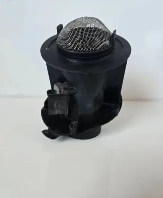 Audi A8 S8 D3 4E Mass air flow meter 057906461F
