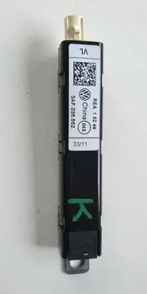Volkswagen PASSAT B7 Radio antenna 