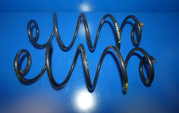 Peugeot 308 Rear coil spring
