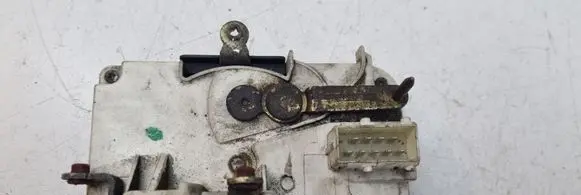 Peugeot 806 Front door lock