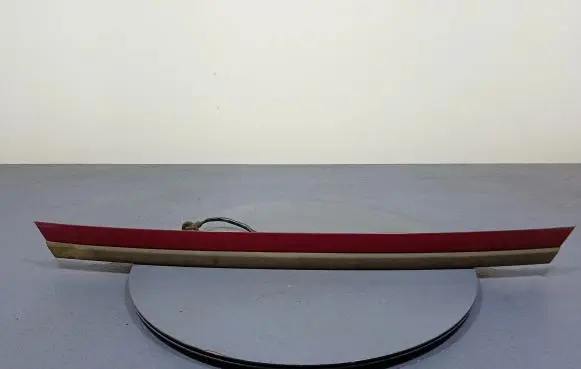 Ford Fiesta Number plate light AE83-5443404