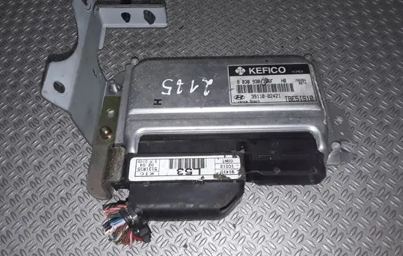 Hyundai Getz Engine control unit/module 9030930366F