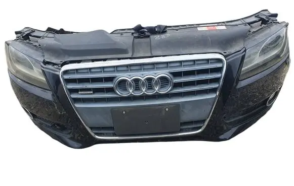 Audi A5 8T 8F Radiator support slam panel