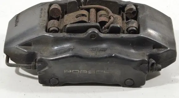 Porsche 911 996 Front Brake Caliper Pad/Carrier 99635142601