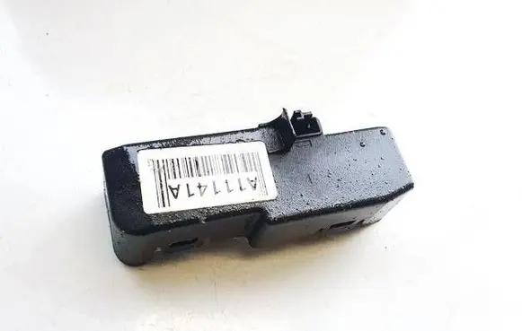 Opel Insignia A Fuse box cover 544949969
