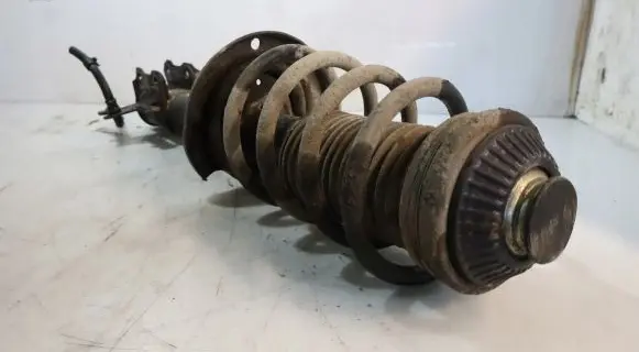 Opel Zafira A Front shock absorber with coil spring