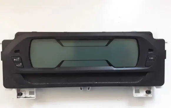 Citroen C4 II Picasso Screen/display/small screen 9808512780