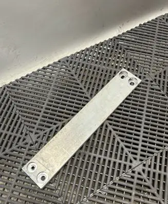 Toyota Corolla E210 E21 Side radiator support slam panel 