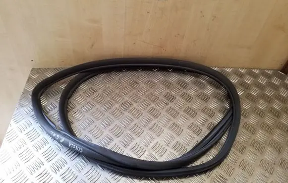 Rear door rubber seal (on body)