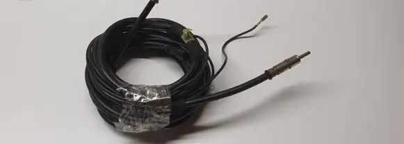 Chrysler Grand Voyager IV Sound system wiring loom 