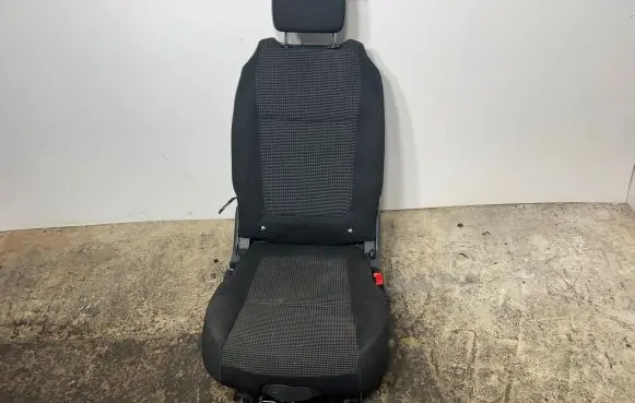 Rear seat