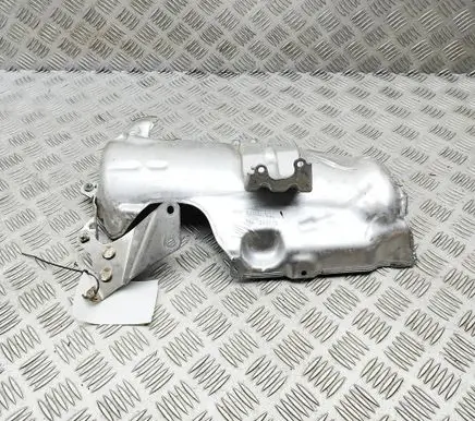 BMW X2 U10 Heat shield in engine bay 5B3A041