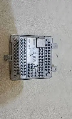 BMW 5 G30 G31 Other control units/modules 5A07FA0-01