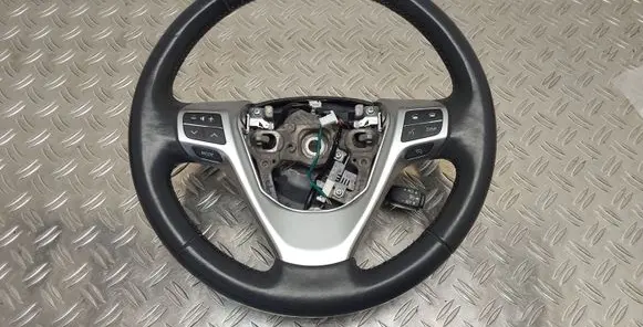 Toyota Verso Steering wheel