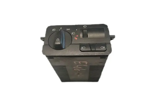 BMW 3 E46 Light switch 6919835