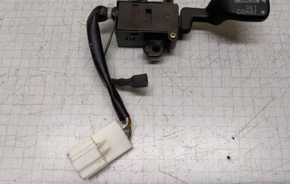 Subaru Legacy Cruise control stalk 