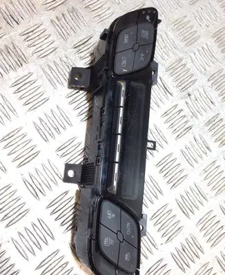 Toyota C-HR I Climate control unit 55900F4181