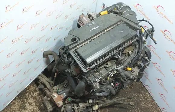 Fiat Doblo Engine swap 263A2000