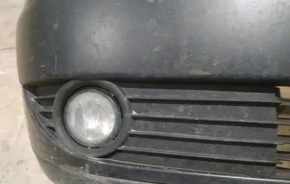 Renault Espace - Grand espace IV Front bumper lower grill