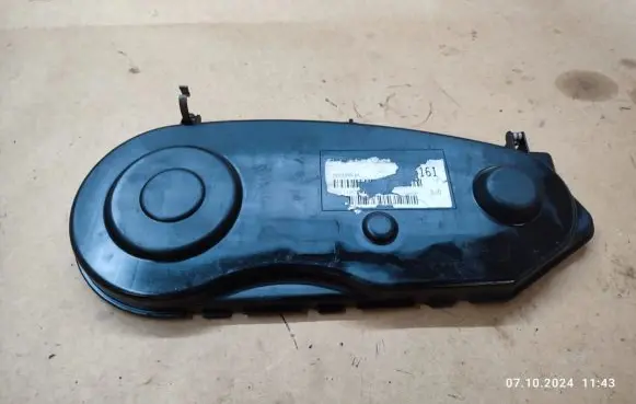 Jaguar XF X250 Timing belt guard (cover)