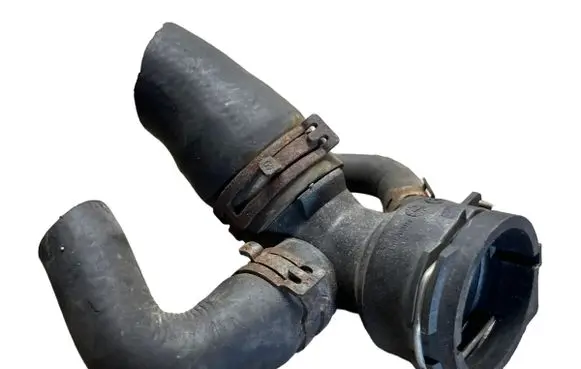 Volkswagen PASSAT B6 Engine coolant pipe/hose 1K0122291A