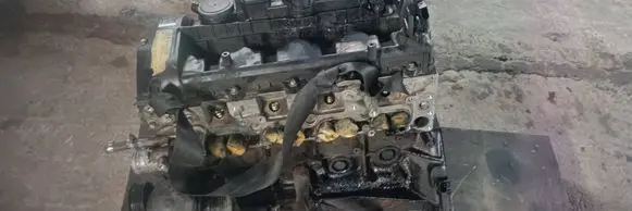 Mercedes-Benz E W211 Engine A6460104298 013913E