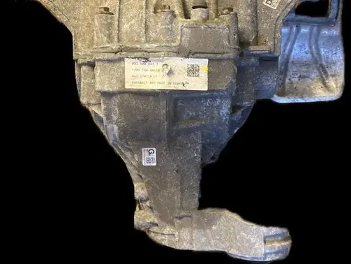 Porsche Cayenne (9Y0 9Y3) Rear differential 0dg500043j