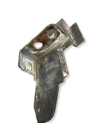Renault Master III Headlight/headlamp mounting bracket 269206695R