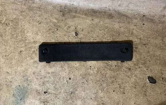 Other trunk/boot trim element