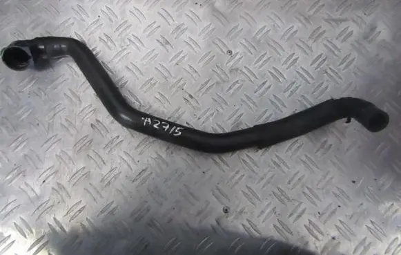 Porsche Cayenne (9PA) Engine coolant pipe/hose 7L5122096