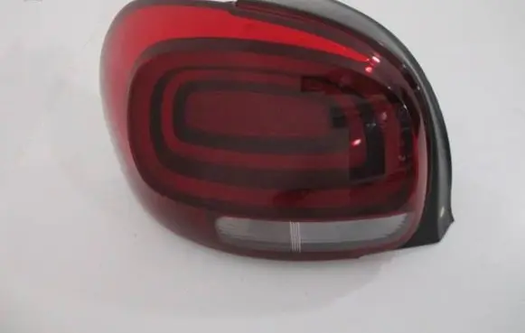 Citroen C3 Rear/tail lights 9812257780
