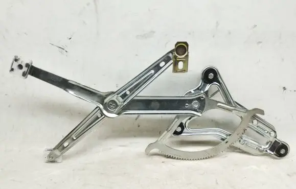 Mercedes-Benz E W124 Front window lifting mechanism without motor 1247200446 A1247200446