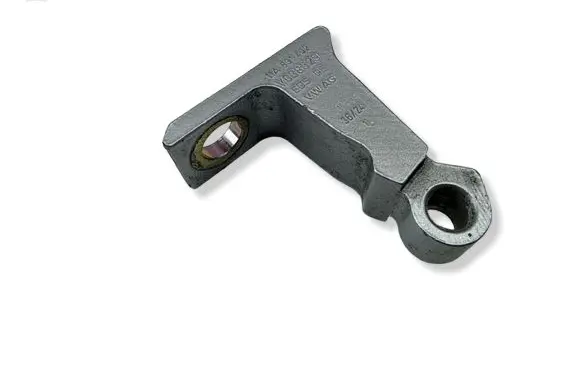 Front door lower hinge