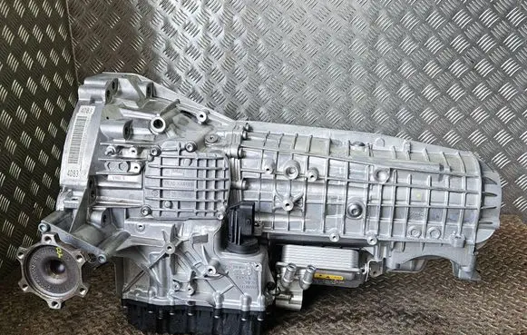 Audi A5 Automatic gearbox 0CK301121E 0CJ105317B VBS