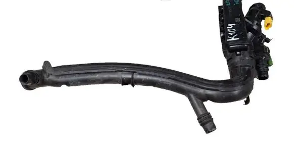Peugeot 3008 II Thermostat/thermostat housing 9827818480 9817282080