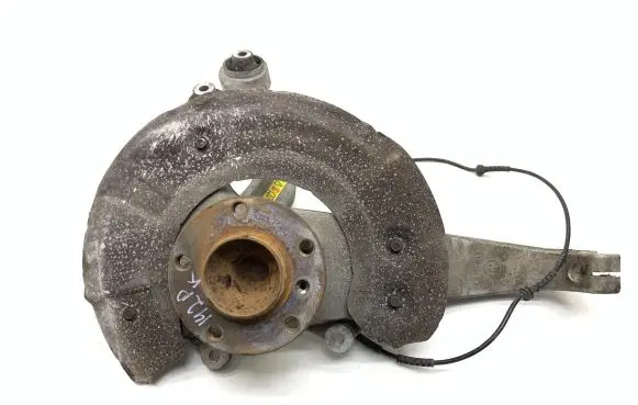 BMW 5 F10 F11 Front wheel hub spindle knuckle EN6082T6