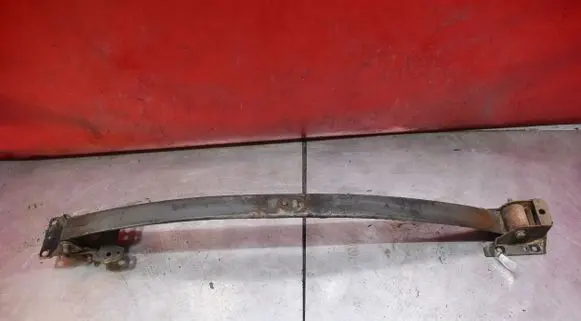 Opel Movano B Rear leaf spring 