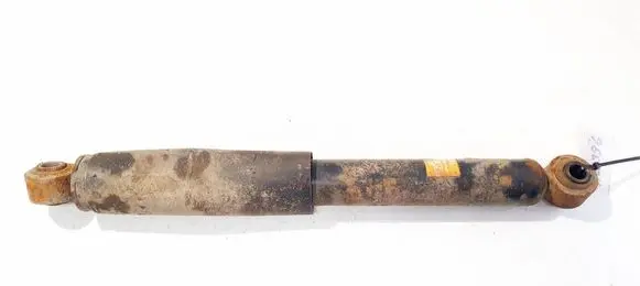 Rear shock absorber/damper