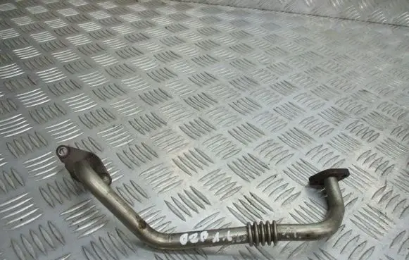 Opel Zafira B EGR valve line/pipe/hose